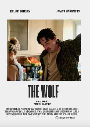 The Wolf Poster
