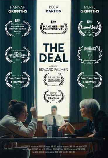 The Deal Poster