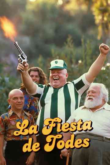 The Todes party poster