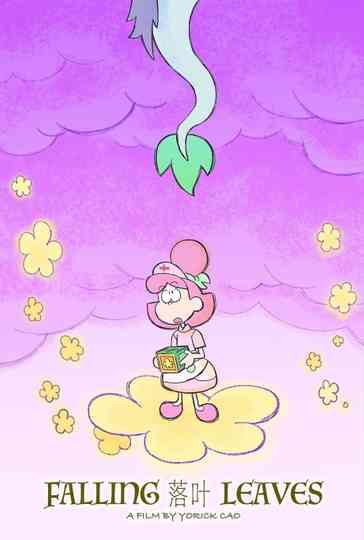 Falling Leaves Poster