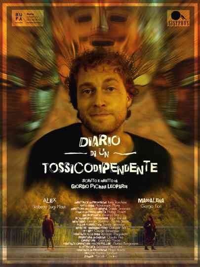 Diario di un Tossicodipendente Poster