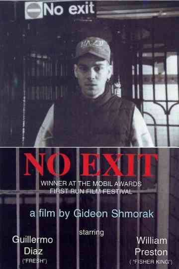 No Exit Poster