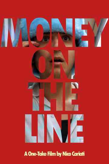 Money On The Line Poster