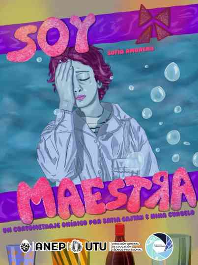 I'm a Teacher Poster