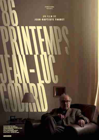 86 printemps, Jean-Luc Godard Poster