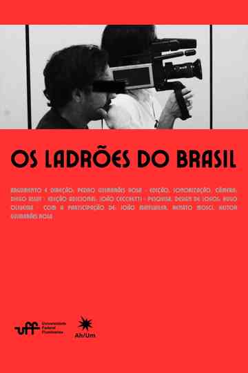 Brazilian Thieves Poster