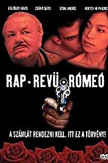 Rap revü Rómeó Poster