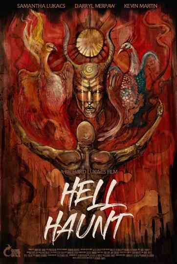 Hell Haunt Poster