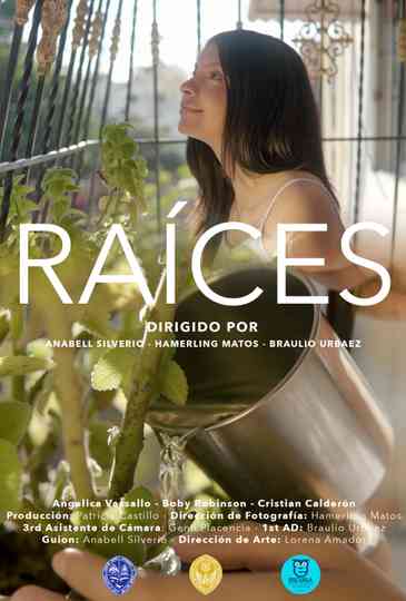 Roots - Raíces Poster