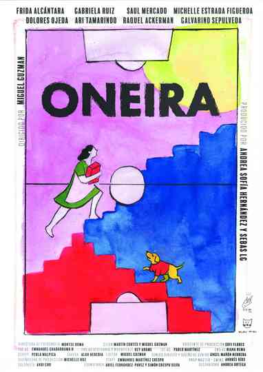 Oneira Poster