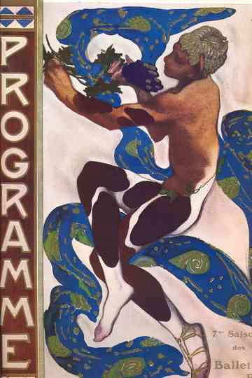 Afternoon of a Faun Poster