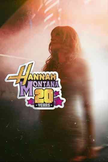 Hannah Montana Live: One Night Only Poster