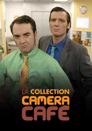 Caméra Café Collection Poster
