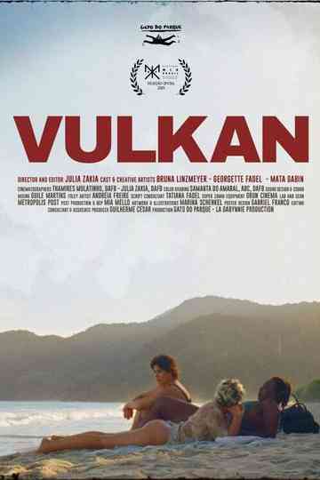 Vulkan Poster
