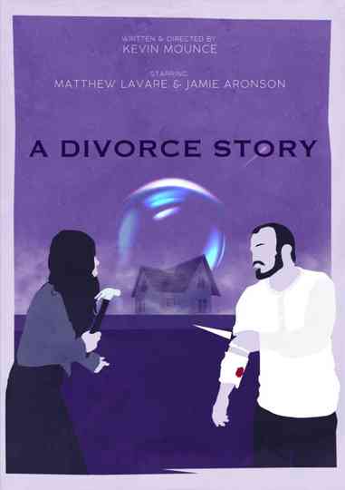 A Divorce Story Poster