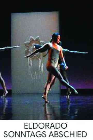 Eldorado/Sonntags Abschied: Live Performance Poster