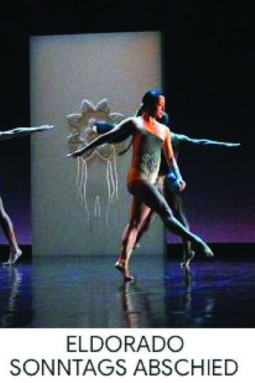 Eldorado/Sonntags Abschied: Live Performance