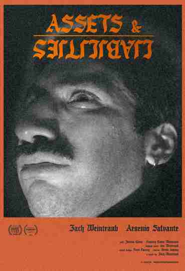 Assets & Liabilities Poster