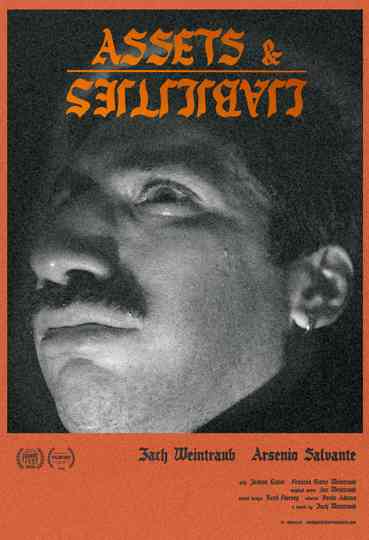 Assets & Liabilities Poster