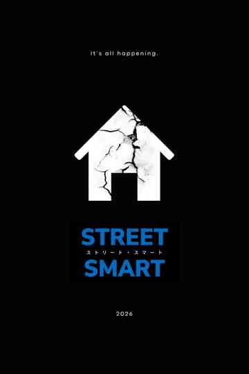 STREET SMART Poster