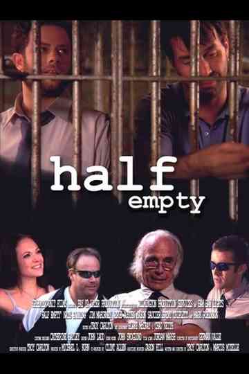 Half Empty Poster