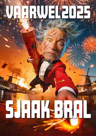 Sjaak Bral: Vaarwel 2025 Poster