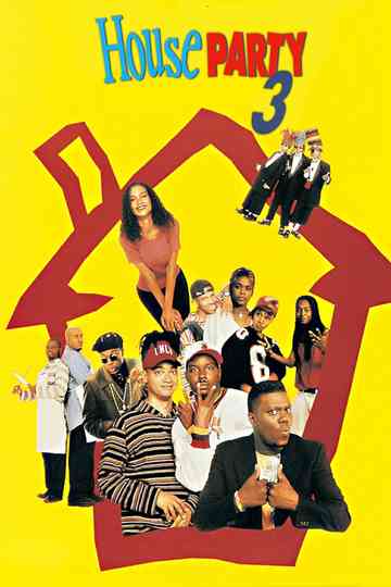 House Party 3 poster