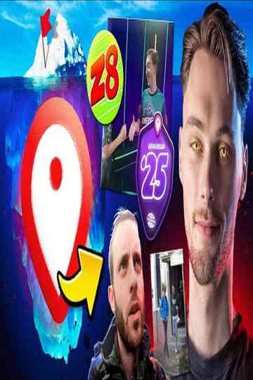 The Geoguessr Iceberg Explained Poster