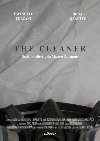 The Cleaner Poster