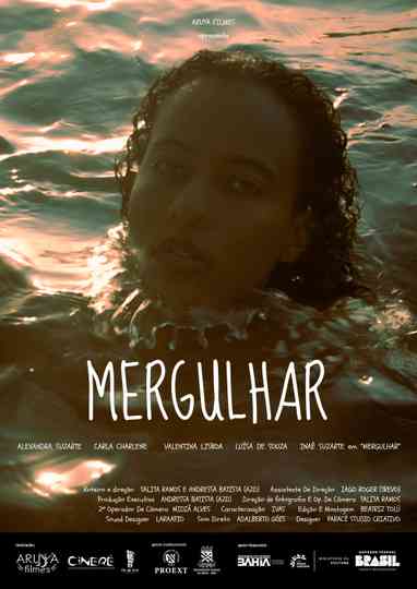 Mergulhar Poster