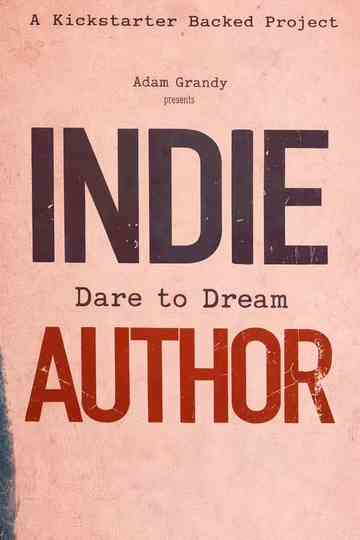 Indie Author Poster