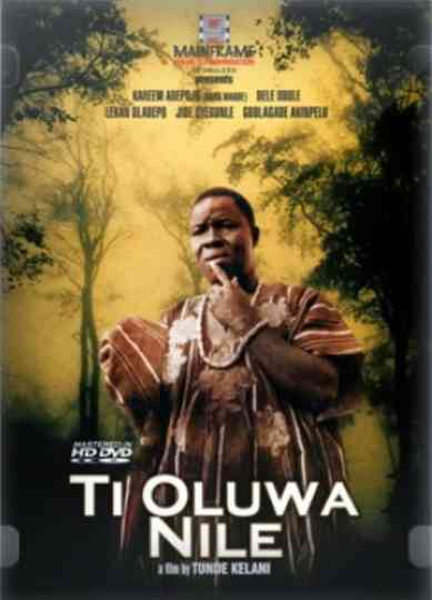 Ti Oluwa Ni Ilẹ́ Collection Poster