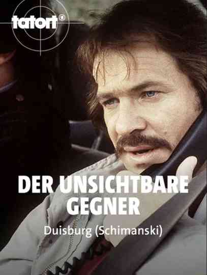 Der unsichtbare Gegener Poster