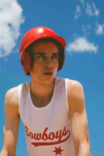 Strike out, kámo! Poster