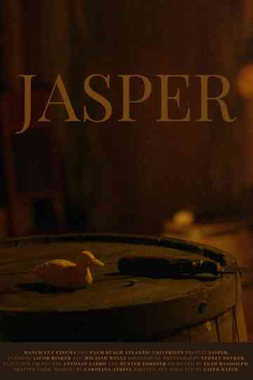 Jasper Poster