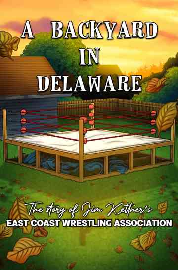 A Backyard in Delaware Poster