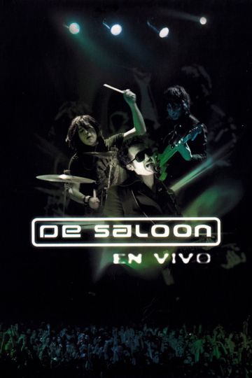 De Saloon: En Vivo