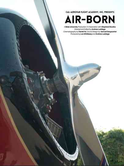 Air-Born Poster