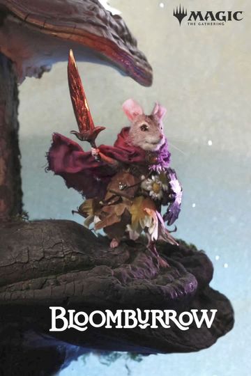 Bloomburrow: Tiny Tails, Big Adventure