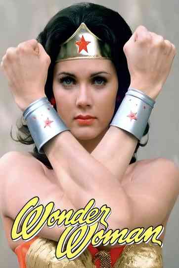 The New Original Wonder Woman Poster