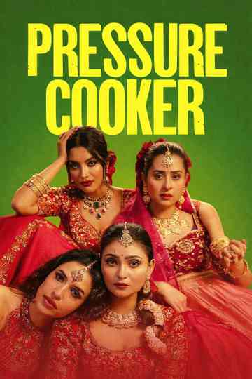 Pressure Cooker Poster