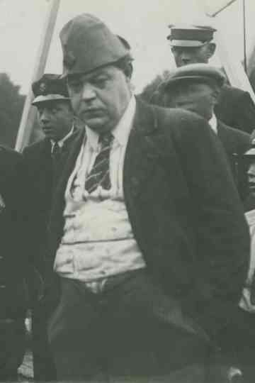 Kvick som Blixten Poster