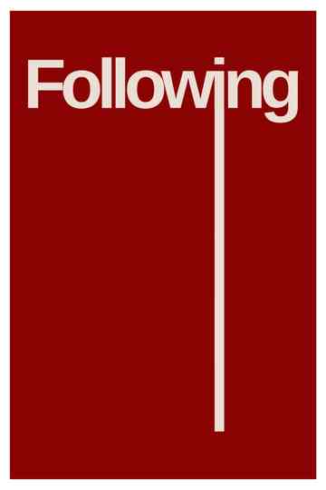 Following Poster