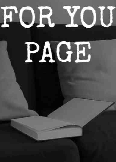 For You Page Poster