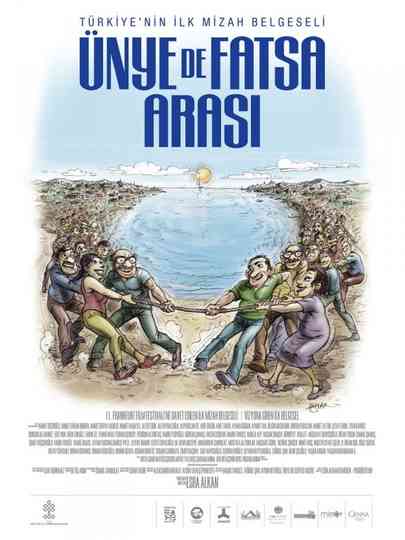 Ünye de Fatsa Arası Poster