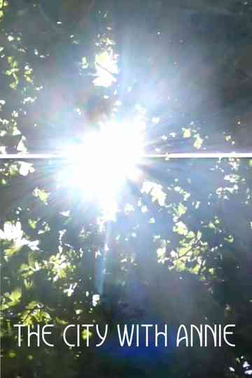 The City With Annie Poster