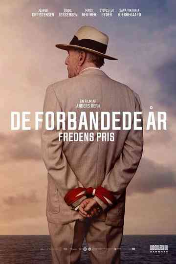 De forbandede år 3 - Fredens pris Poster