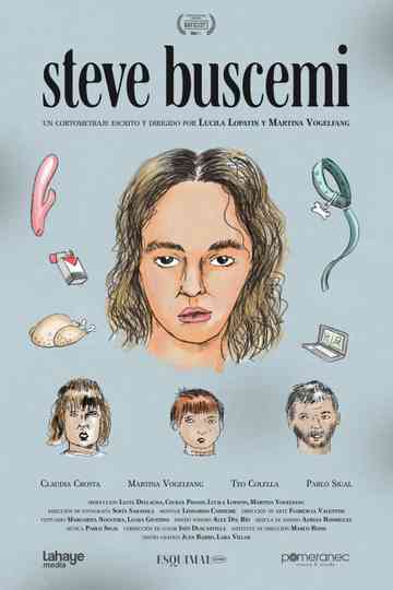 Steve Buscemi Poster