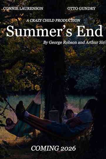 Summer's End Poster