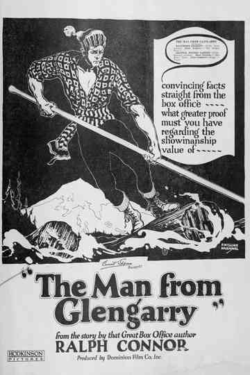 The Man from Glengarry Poster